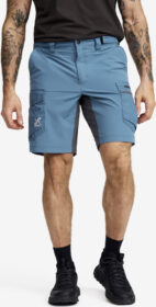 RevolutionRace > Shortsit – Sininen – Rambler Lightweight Pro Shorts Miehet Stellar, Koko:M