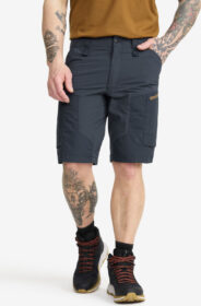 RevolutionRace > Shortsit – Sininen – RVRC GP Shorts Miehet Blueberry, Koko:S