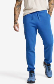 RevolutionRace Olohousut – Sininen – RVRC Sweatpants Miehet Classic Blue, Koko:S