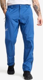 RevolutionRace Sade- Ja Kuorihousut – Sininen – Arcade 3L Lightweight Pants Miehet True Blue, Koko:XL