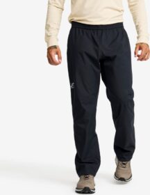 RevolutionRace > Sade- Ja Kuorihousut – Sininen – Vector 2L Pants Miehet Dark Navy, Koko:XL