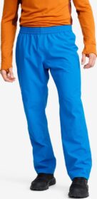 RevolutionRace Sade- Ja Kuorihousut – Sininen – Vector 2L Pants Miehet Imperial Blue, Koko:XS