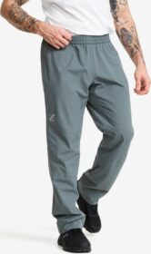 RevolutionRace > Sade- Ja Kuorihousut – Sininen – Vector 2L Pants Miehet Stormy Weather, Koko:S