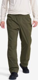 RevolutionRace Sade- Ja Kuorihousut – Vihreä – Vector 2L Pants Miehet Forest Night, Koko:L