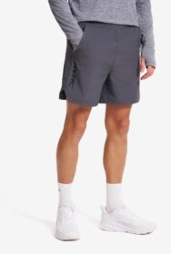 RevolutionRace Shortsit – Harmaa – Impact Shorts Miehet Magnet, Koko:XL