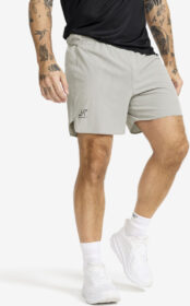 RevolutionRace > Shortsit – Harmaa – Rush Pro Shorts Miehet Limestone Grey, Koko:4XL