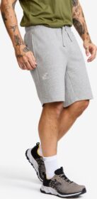 RevolutionRace > Shortsit – Harmaa – RVRC Sweat Shorts Miehet Grey Melange, Koko:XL