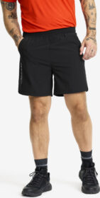 RevolutionRace > Shortsit – Musta – Impact Shorts Miehet Black, Koko:3XL