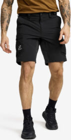 RevolutionRace > Shortsit – Musta – Rambler Lightweight Pro Shorts Miehet Black, Koko:2XL