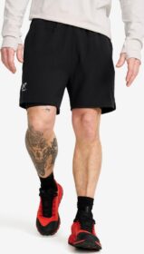 RevolutionRace Shortsit – Musta – Rise 2-in-1 Shorts Miehet Black, Koko:3XL