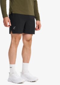 RevolutionRace Shortsit – Musta – Rush Pro Shorts Miehet Black, Koko:XS