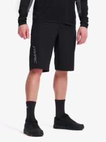 RevolutionRace Shortsit – Musta – Shred MTB Shorts Miehet Black, Koko:XS