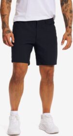 RevolutionRace Shortsit – Musta – Twig Shorts Miehet Black, Koko:3XL