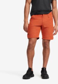 RevolutionRace Shortsit – Oranssi – Hike & Dive Shorts Miehet Autumn, Koko:M