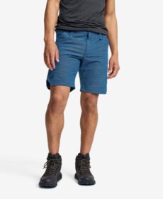 RevolutionRace > Shortsit – Sininen – Hike & Dive Shorts Miehet Dark Blue, Koko:3XL