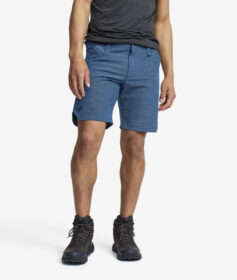 RevolutionRace > Shortsit – Sininen – Hike & Dive Shorts Miehet Dark Blue, Koko:M