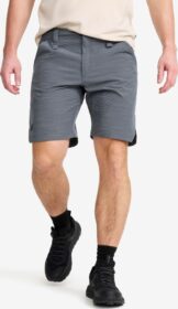 RevolutionRace Shortsit – Sininen – Hike & Dive Shorts Miehet Turbulence Blue, Koko:3XL