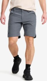 RevolutionRace > Shortsit – Sininen – Hike & Dive Shorts Miehet Turbulence Blue, Koko:S