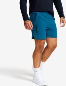 RevolutionRace > Shortsit – Sininen – Impact Shorts Miehet Blue Opal, Koko:3XL