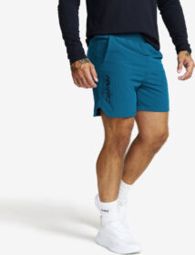 RevolutionRace > Shortsit – Sininen – Impact Shorts Miehet Blue Opal, Koko:XS