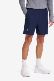 RevolutionRace Shortsit – Sininen – Rise 2-in-1 Shorts Miehet Deep Navy, Koko:L