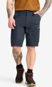 RevolutionRace > Shortsit – Sininen – RVRC GP Shorts Miehet Blueberry, Koko:XS