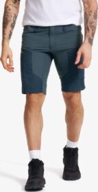 RevolutionRace Shortsit – Sininen – RVRC GP Shorts Miehet Blueberry, Koko:2XL