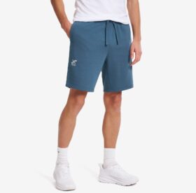 RevolutionRace Shortsit – Sininen – RVRC Sweat Shorts Miehet Orion Blue, Koko:3XL