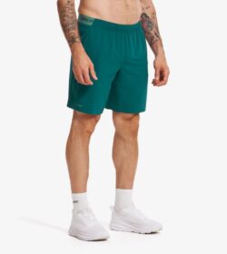 RevolutionRace Shortsit – Sininen – Sense Active Shorts Miehet Deep Teal, Koko:M