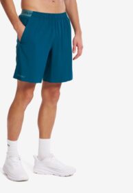 RevolutionRace > Shortsit – Sininen – Sense Active Shorts Miehet Deep Teal, Koko:XL
