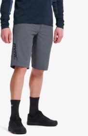 RevolutionRace Shortsit – Sininen – Shred MTB Shorts Miehet Turbulence Blue, Koko:S