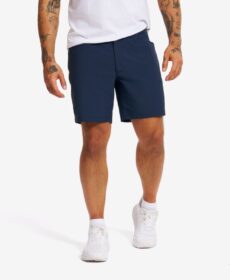 RevolutionRace > Shortsit – Sininen – Twig Shorts Miehet Deep Navy, Koko:4XL