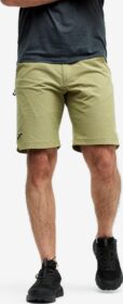 RevolutionRace Shortsit – Vihreä – Hike & Dive Shorts Miehet Aloe, Koko:M