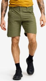 RevolutionRace Shortsit – Vihreä – Hike & Dive Shorts Miehet Cypress, Koko:XS