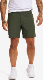 RevolutionRace > Shortsit – Vihreä – Twig Shorts Miehet Forest Night, Koko:3XL