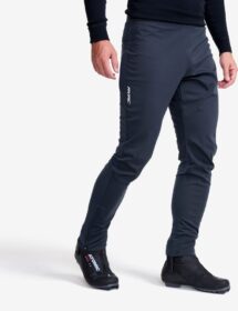 RevolutionRace > Softshell-housut – Sininen – Perform Softshell Pants Miehet Deep Navy, Koko:S