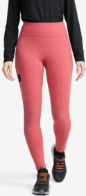RevolutionRace Trikoot – Pinkki – Summit Core Tights Naiset Holly Berry, Koko:XL