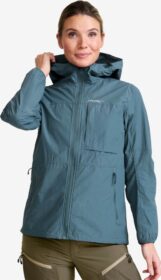 RevolutionRace > Takit > Tuulitakit – Sininen – Orbit Wind Jacket Naiset Orion Blue, Koko:XS