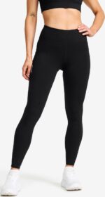 RevolutionRace Trikoot – Musta – Rapid Pocket Leggings Naiset Black, Koko:XS