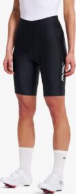 RevolutionRace Trikoot – Musta – Velo Padded Cycling Shorts Naiset Black, Koko:2XL