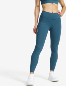 RevolutionRace Trikoot – Sininen – Rapid Pocket Leggings Naiset Legion Blue, Koko:L
