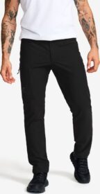 RevolutionRace Ulkoilufarkut – Musta – Surround Stretch Pants Miehet Black, Koko:XS