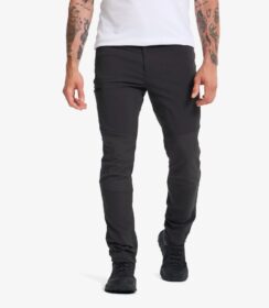 RevolutionRace Ulkoiluhousut, Vaellushousut & Retkeilyhousut – Harmaa – Vista Outdoor Pants Miehet Anthracite, Koko:2XL