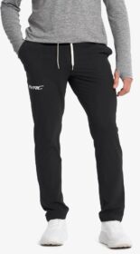 RevolutionRace Ulkoiluhousut, Vaellushousut & Retkeilyhousut – Musta – Athletic Lightweight Pants Miehet Black, Koko:XS