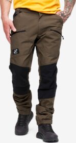 RevolutionRace Ulkoiluhousut, Vaellushousut & Retkeilyhousut – Ruskea – Nordwand Pro Pants Miehet Mud, Koko:3XL
