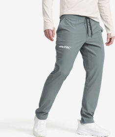 RevolutionRace Ulkoiluhousut, Vaellushousut & Retkeilyhousut – Sininen – Athletic Lightweight Pants Miehet Stormy Weather, Koko:3XL