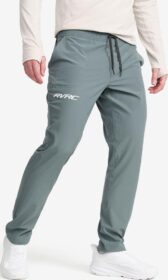 RevolutionRace Ulkoiluhousut, Vaellushousut & Retkeilyhousut – Sininen – Athletic Lightweight Pants Miehet Stormy Weather, Koko:XL