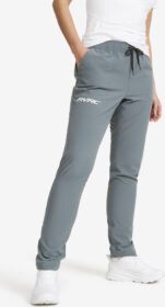 RevolutionRace Ulkoiluhousut, Vaellushousut & Retkeilyhousut – Sininen – Athletic Lightweight Pants Naiset Stormy Weather, Koko:M