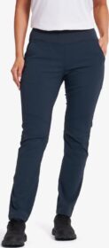 RevolutionRace Ulkoiluhousut, Vaellushousut & Retkeilyhousut – Sininen – Breezy Outdoor Stretch Pants Naiset Deep Navy, Koko:XS