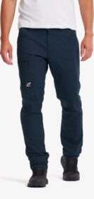 RevolutionRace Ulkoiluhousut, Vaellushousut & Retkeilyhousut – Sininen – Field Outdoor Pants Miehet Deep Navy, Koko:M